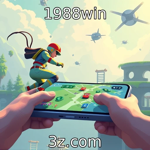 Tendências em jogos mobile e seu impacto no mercado