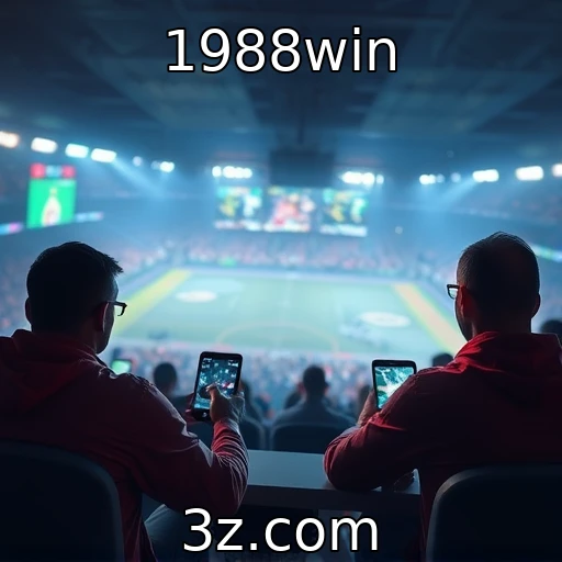 Apostas esportivas: Analisando a próxima grande virada nas competições